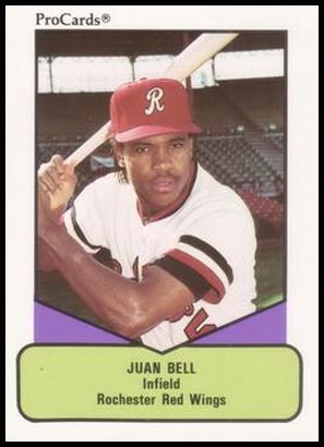 464 Juan Bell